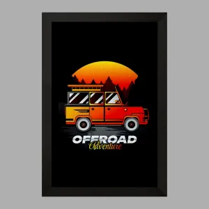 تابلو آفرود Off Road