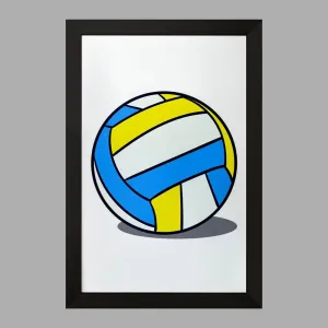 تابلو والیبال Volleyball