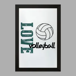 تابلو والیبال Volleyball