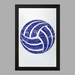 تابلو والیبال Volleyball