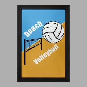 تابلو والیبال Volleyball