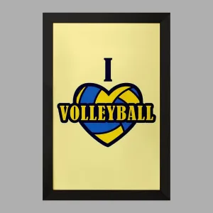 تابلو والیبال Volleyball