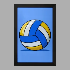تابلو والیبال Volleyball
