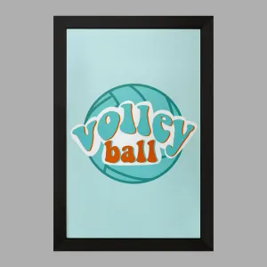 تابلو والیبال Volleyball