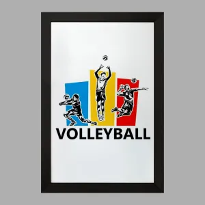 تابلو والیبال Volleyball