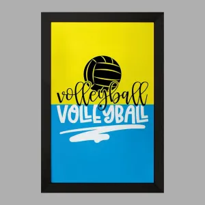 تابلو والیبال Volleyball