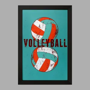 تابلو والیبال Volleyball