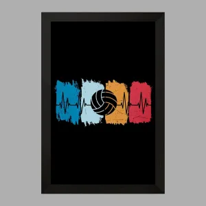 تابلو والیبال Volleyball