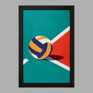 تابلو والیبال Volleyball