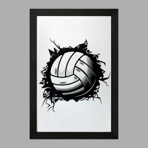 تابلو والیبال Volleyball
