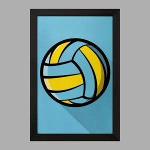 تابلو والیبال Volleyball