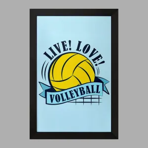 تابلو والیبال Volleyball