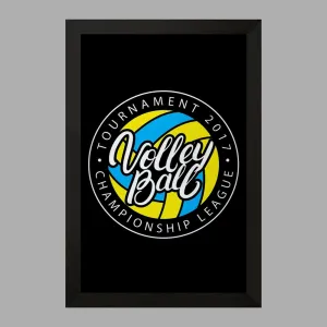 تابلو والیبال Volleyball