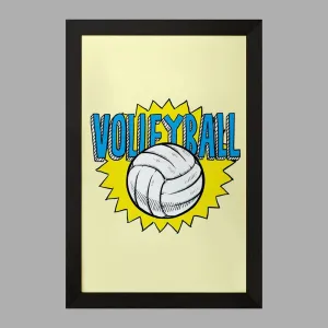 تابلو والیبال Volleyball
