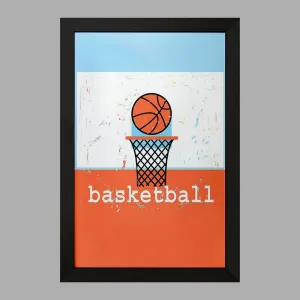 تابلو بسکتبال Basketball