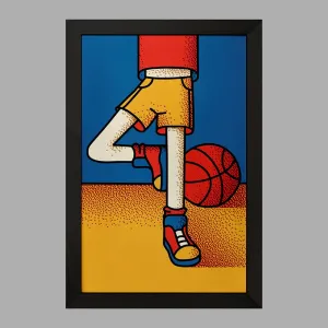 تابلو بسکتبال Basketball