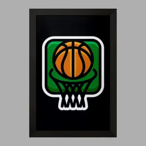 تابلو بسکتبال Basketball