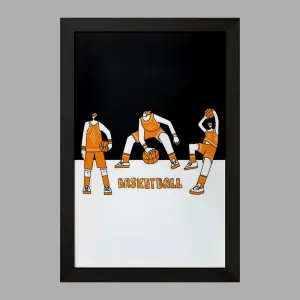 تابلو بسکتبال Basketball