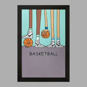 تابلو بسکتبال Basketball