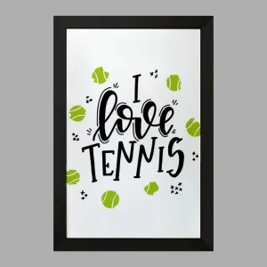 تابلو تنیس Tennis