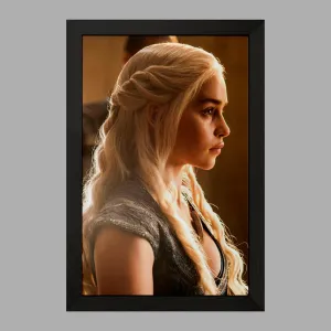 تابلو دنریس تارگرین گیم اف ترونز Game of Thrones
