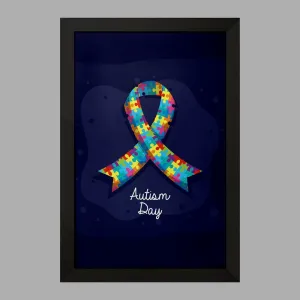 تابلو اتیسم Autism