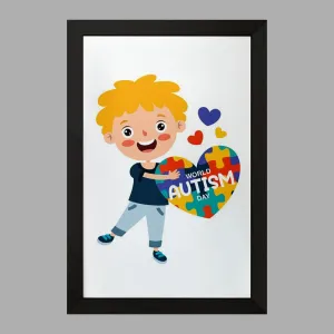 تابلو اتیسم Autism