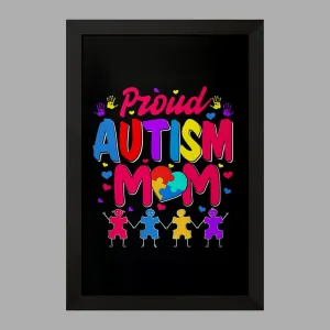 تابلو اتیسم Autism