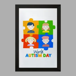 تابلو اتیسم Autism