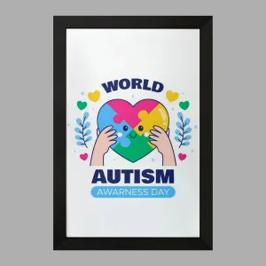 تابلو اتیسم Autism