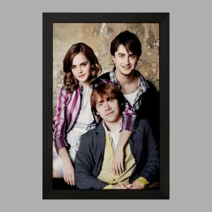 تابلو هری پاتر Harry Potter