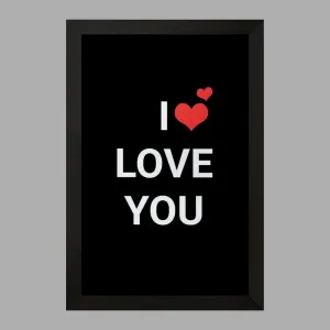 تابلو عاشقانه