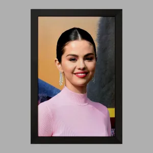 تابلو سلنا گومز Selena Gomez