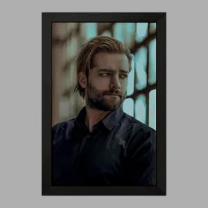 تابلو امیر مقاره ماکان بند