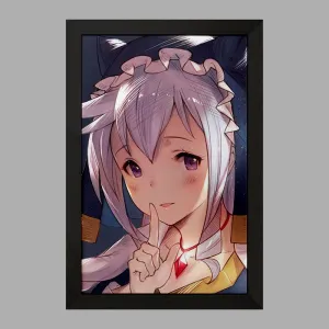 تابلو اریس انیمه کونوسوبا Konosuba
