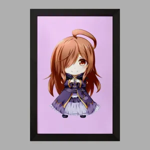 تابلو ویز انیمه کونوسوبا Konosuba