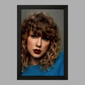 تابلو تیلور سوئیفت Taylor Swift