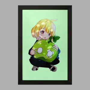 تابلو سویکا انیمه دکتر استون Dr. Stone