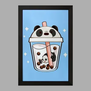 تابلو انیمیشن سه خرس کله پوک