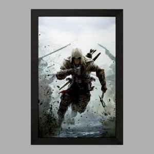 تابلو بازی اساسینز کرید Assassin's Creed