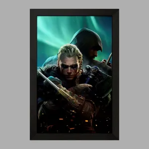 تابلو بازی اساسینز کرید Assassin's Creed