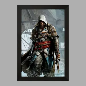 تابلو بازی اساسینز کرید Assassin's Creed