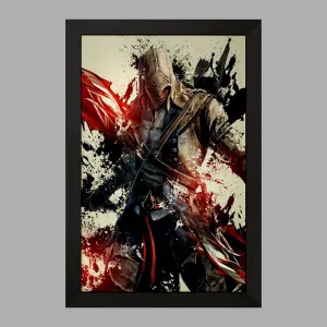 تابلو بازی اساسینز کرید Assassin's Creed