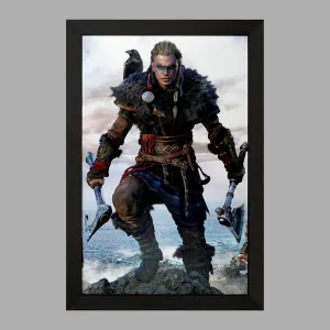 تابلو بازی اساسینز کرید Assassin's Creed