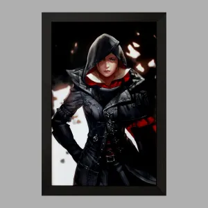 تابلو بازی اساسینز کرید Assassin's Creed