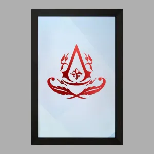 تابلو بازی اساسینز کرید Assassin's Creed