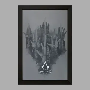 تابلو بازی اساسینز کرید Assassin's Creed