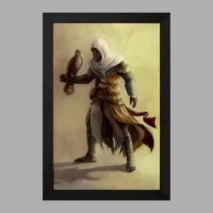 تابلو بازی اساسینز کرید Assassin's Creed