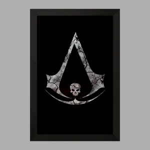 تابلو بازی اساسینز کرید Assassin's Creed
