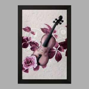 تابلو ویولن Violin